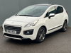 Peugeot 3008 2.0 HDi Allure SUV 5dr 5 Seat Diesel Auto Massive High Spec Panoramic Glass Roof Plus Cambelt / Timing Belt Replaced Low Mileage 5dr Automatic 2026