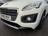 Peugeot 3008 2.0 HDi Allure SUV 5dr 5 Seat Diesel Auto Massive High Spec Panoramic Glass Roof Plus Cambelt / Timing Belt Replaced Low Mileage 5dr Automatic 2026