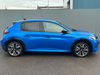Peugeot E-208 50kWh GT Premium Hatchback 5dr 5 Seat Electric Auto 7kW Charger with Apple Car Play 200 mile Range in Fantastic Condition 5dr Automatic 2025