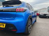 Peugeot E-208 50kWh GT Premium Hatchback 5dr 5 Seat Electric Auto 7kW Charger with Apple Car Play 200 mile Range in Fantastic Condition 5dr Automatic 2025
