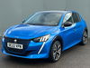 Peugeot E-208 50kWh GT Premium Hatchback 5dr 5 Seat Electric Auto 7kW Charger with Apple Car Play 200 mile Range in Fantastic Condition 5dr Automatic 2025