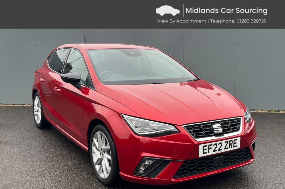 Seat Ibiza