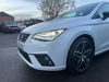 Seat Ibiza 1.0 TSI FR Sport Hatchback 5dr 5 Seat Petrol Manual Euro 6 Engine with Full Seat Main Dealer Service History plus Recently Serviced in Sept 2025 5dr Manual 2025
