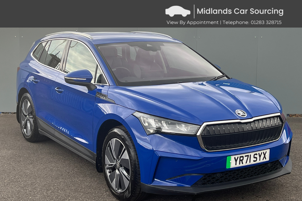 Skoda Enyaq