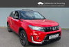 Suzuki Vitara 1.4 Boosterjet MHEV SZ5 SUV 5dr Petrol Hybrid Manual Euro 6 (s/s) (129 ps) 5dr Manual 2026