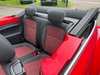 Volkswagen Beetle 1.6 TDI BlueMotion Tech Design Cabriolet 2dr 4 Seat Diesel Manual Stunning Bright Red Convertible with Black Electric Roof 2dr Manual 2026