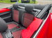 Volkswagen Beetle 1.6 TDI BlueMotion Tech Design Cabriolet 2dr 4 Seat Diesel Manual Stunning Bright Red Convertible with Black Electric Roof 2dr Manual 2014