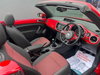 Volkswagen Beetle 1.6 TDI BlueMotion Tech Design Cabriolet 2dr 4 Seat Diesel Manual Stunning Bright Red Convertible with Black Electric Roof 2dr Manual 2026
