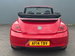 Volkswagen Beetle 1.6 TDI BlueMotion Tech Design Cabriolet 2dr 4 Seat Diesel Manual Stunning Bright Red Convertible with Black Electric Roof 2dr Manual 2014
