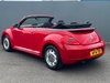 Volkswagen Beetle 1.6 TDI BlueMotion Tech Design Cabriolet 2dr 4 Seat Diesel Manual Stunning Bright Red Convertible with Black Electric Roof 2dr Manual 2026