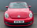 Volkswagen Beetle 1.6 TDI BlueMotion Tech Design Cabriolet 2dr 4 Seat Diesel Manual Stunning Bright Red Convertible with Black Electric Roof 2dr Manual 2014