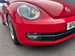 Volkswagen Beetle 1.6 TDI BlueMotion Tech Design Cabriolet 2dr 4 Seat Diesel Manual Stunning Bright Red Convertible with Black Electric Roof 2dr Manual 2014