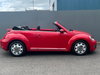 Volkswagen Beetle 1.6 TDI BlueMotion Tech Design Cabriolet 2dr 4 Seat Diesel Manual Stunning Bright Red Convertible with Black Electric Roof 2dr Manual 2026