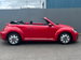 Volkswagen Beetle 1.6 TDI BlueMotion Tech Design Cabriolet 2dr 4 Seat Diesel Manual Stunning Bright Red Convertible with Black Electric Roof 2dr Manual 2014