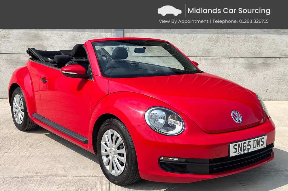 Volkswagen Beetle