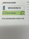 Volkswagen up! 1.0 High up! Hatchback 3dr 4 Seat Petrol Manual Low Insurance Low £20 Road Tax High MPG Low Running Costs so The Perfect Car for a New Driver 3dr Manual 2026