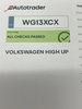 Volkswagen up! 1.0 High up! Hatchback 3dr 4 Seat Petrol Manual Low Insurance Low £20 Road Tax High MPG Low Running Costs so The Perfect Car for a New Driver 3dr Manual 2013