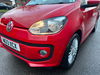 Volkswagen up! 1.0 High up! Hatchback 3dr 4 Seat Petrol Manual Low Insurance Low £20 Road Tax High MPG Low Running Costs so The Perfect Car for a New Driver 3dr Manual 2026