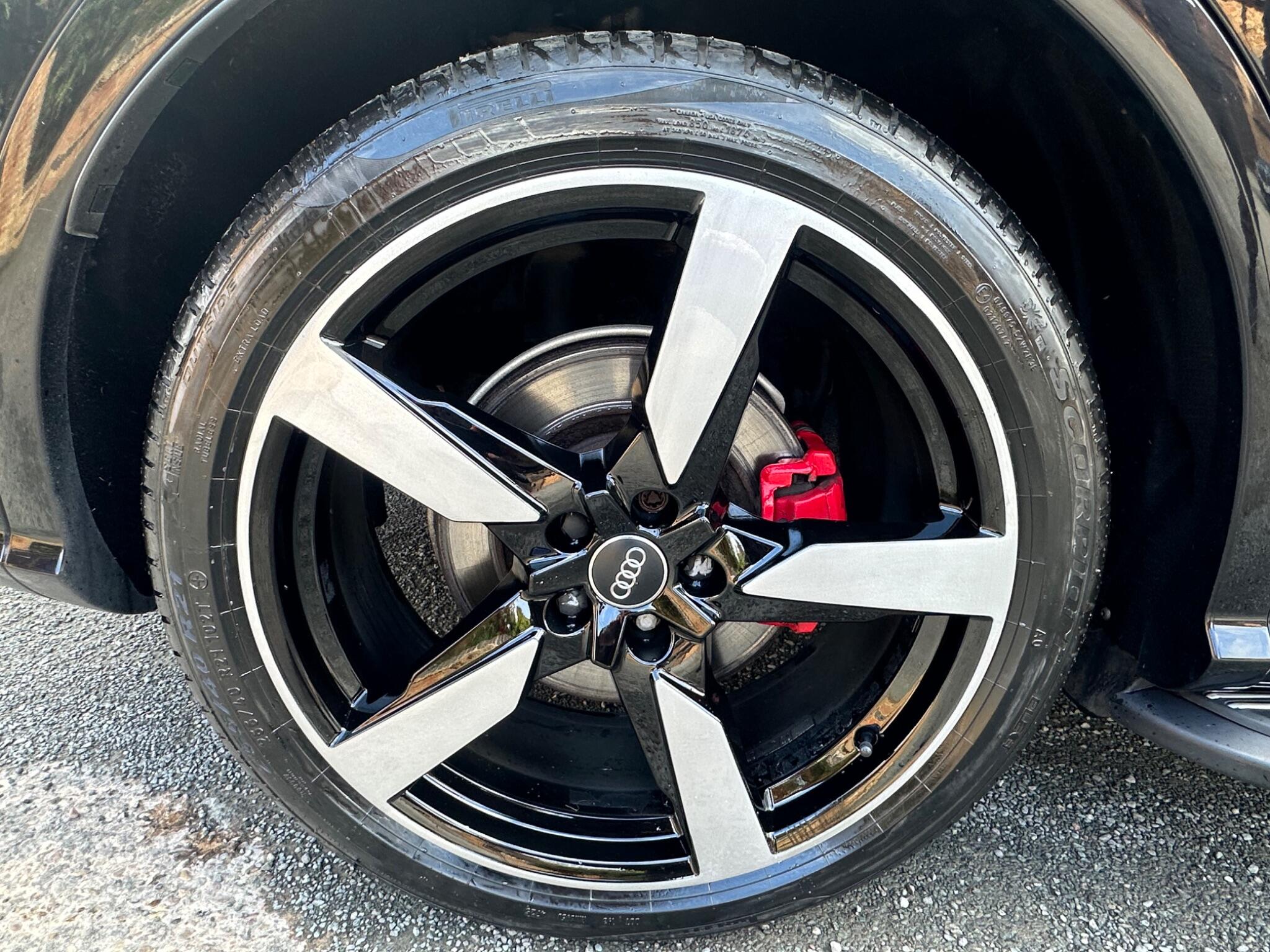 Audi SQ5 3.0 TDI V6 Tiptronic quattro Euro 6 (s/s) 5dr 5dr Automatic 2026