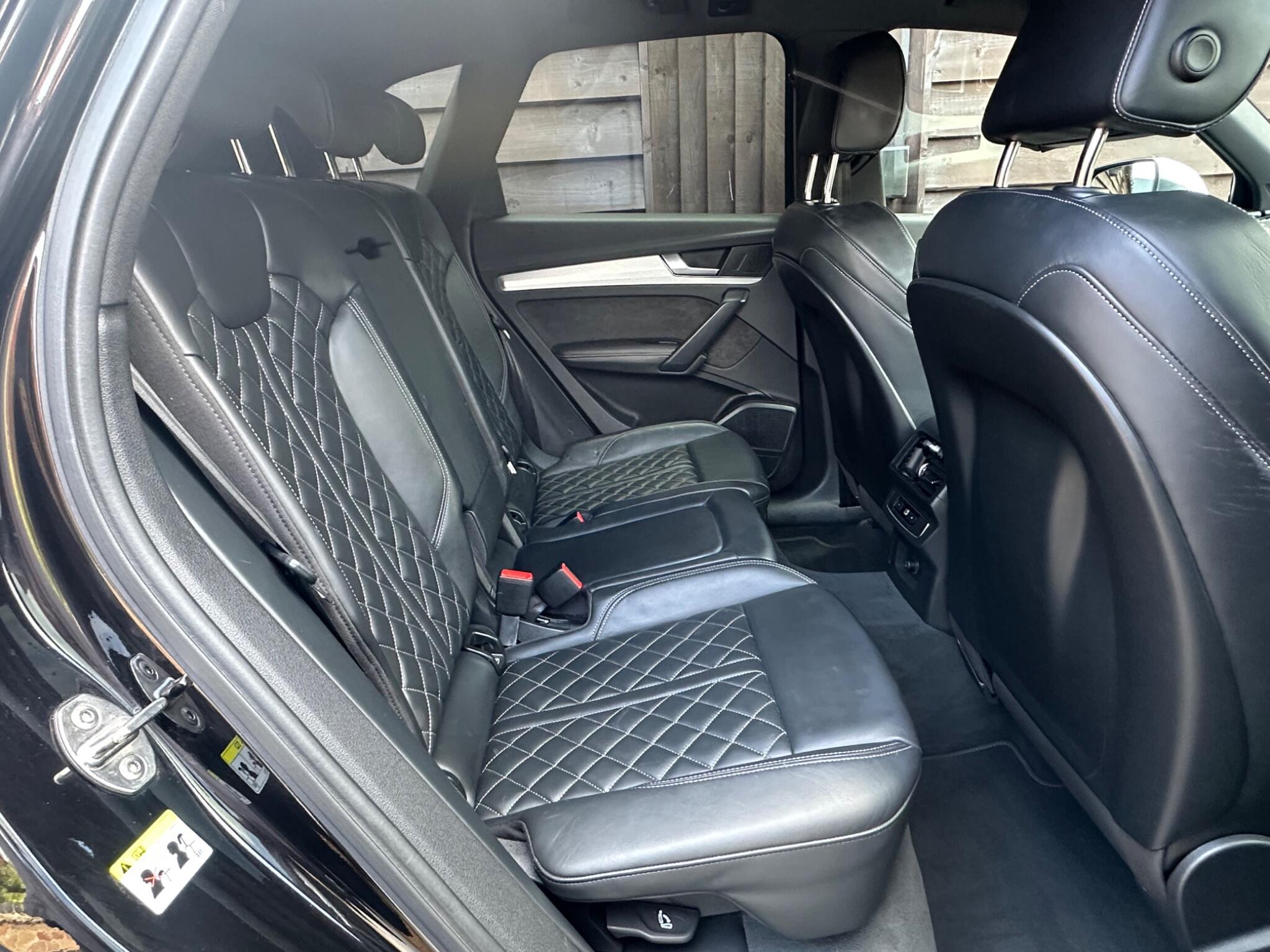 Audi SQ5 3.0 TDI V6 Tiptronic quattro Euro 6 (s/s) 5dr 5dr Automatic 2026