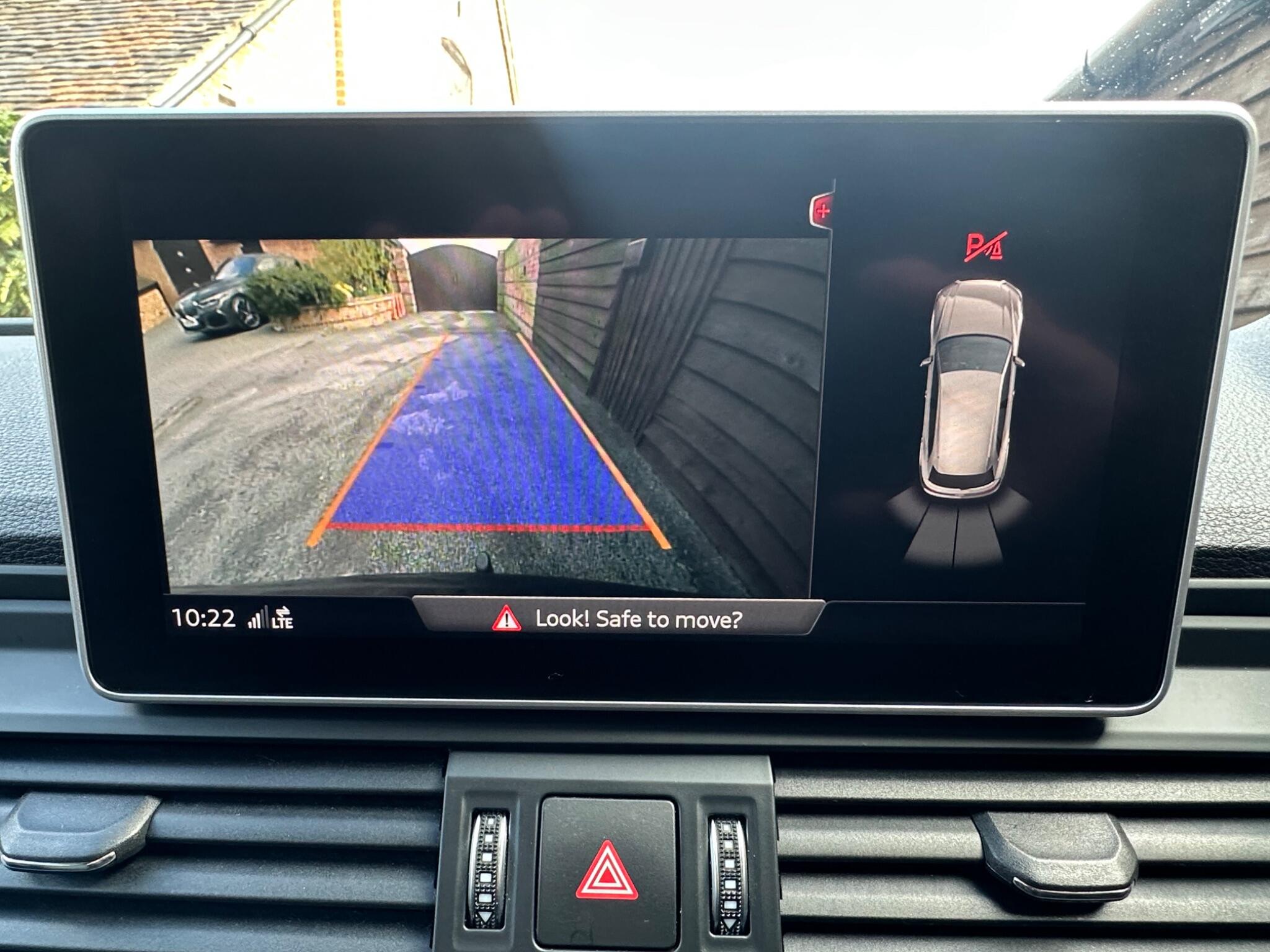 Audi SQ5 3.0 TDI V6 Tiptronic quattro Euro 6 (s/s) 5dr 5dr Automatic 2026