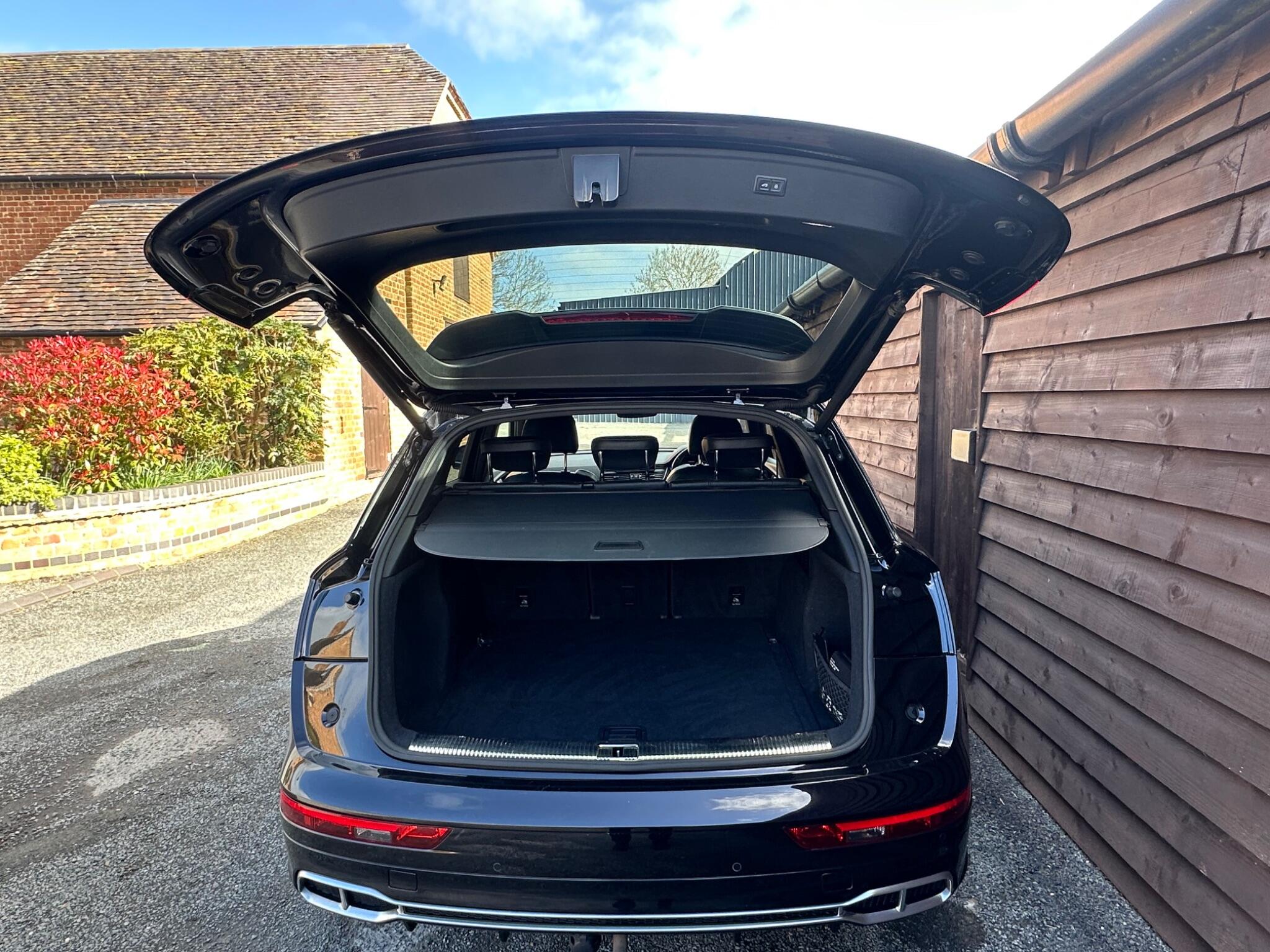 Audi SQ5 3.0 TDI V6 Tiptronic quattro Euro 6 (s/s) 5dr 5dr Automatic 2026