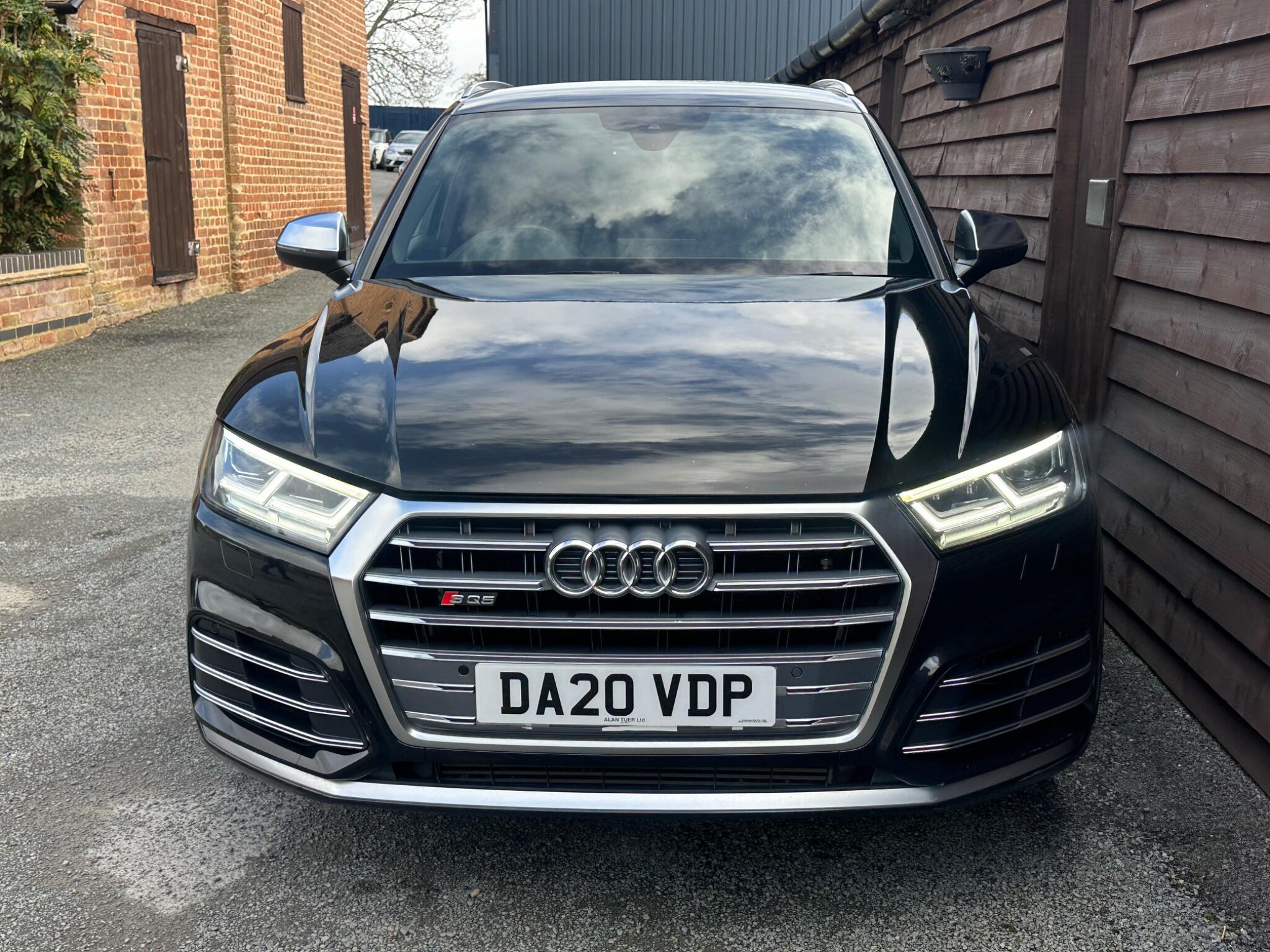 Audi SQ5 3.0 TDI V6 Tiptronic quattro Euro 6 (s/s) 5dr 5dr Automatic 2026