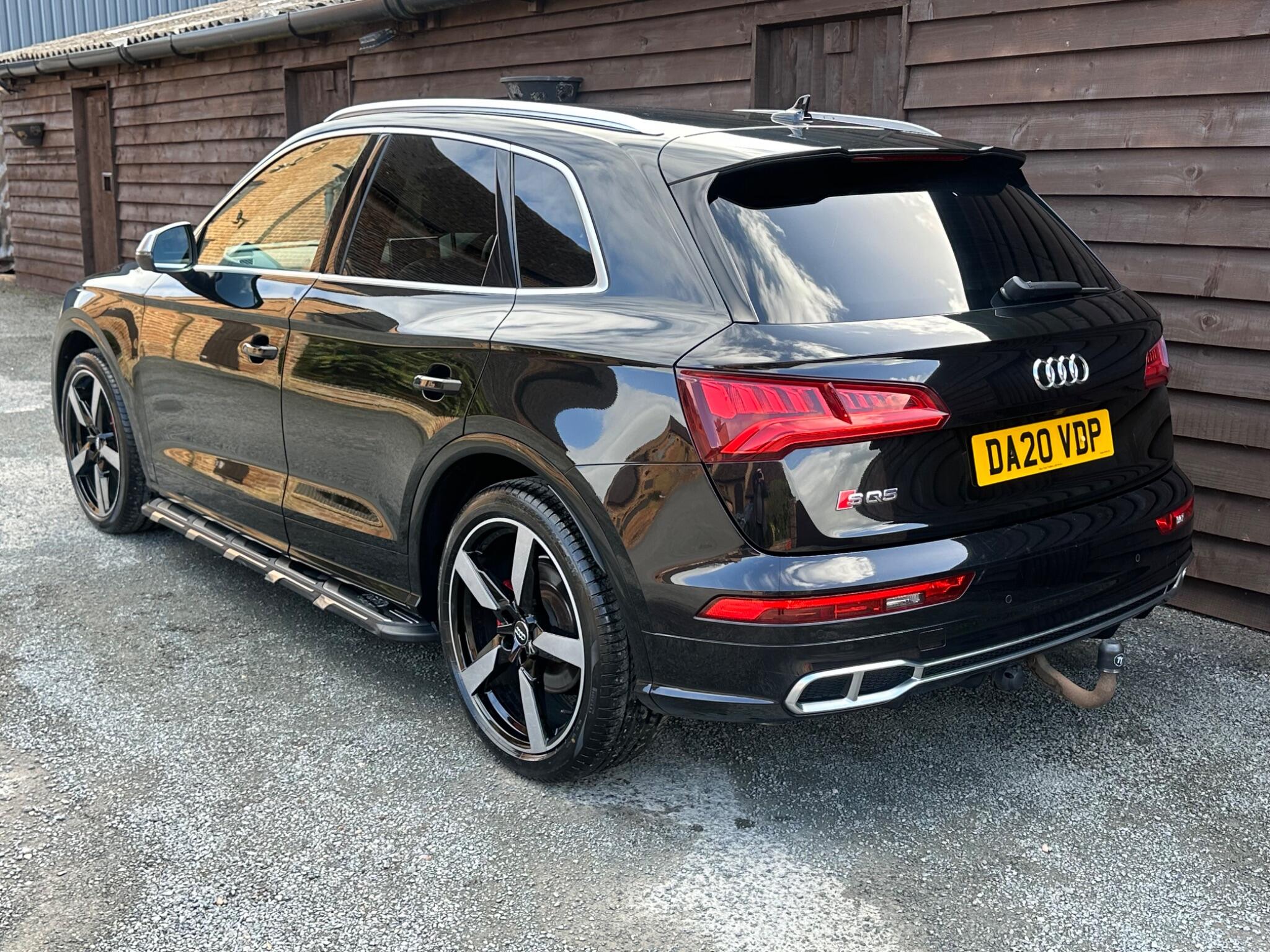 Audi SQ5 3.0 TDI V6 Tiptronic quattro Euro 6 (s/s) 5dr 5dr Automatic 2026