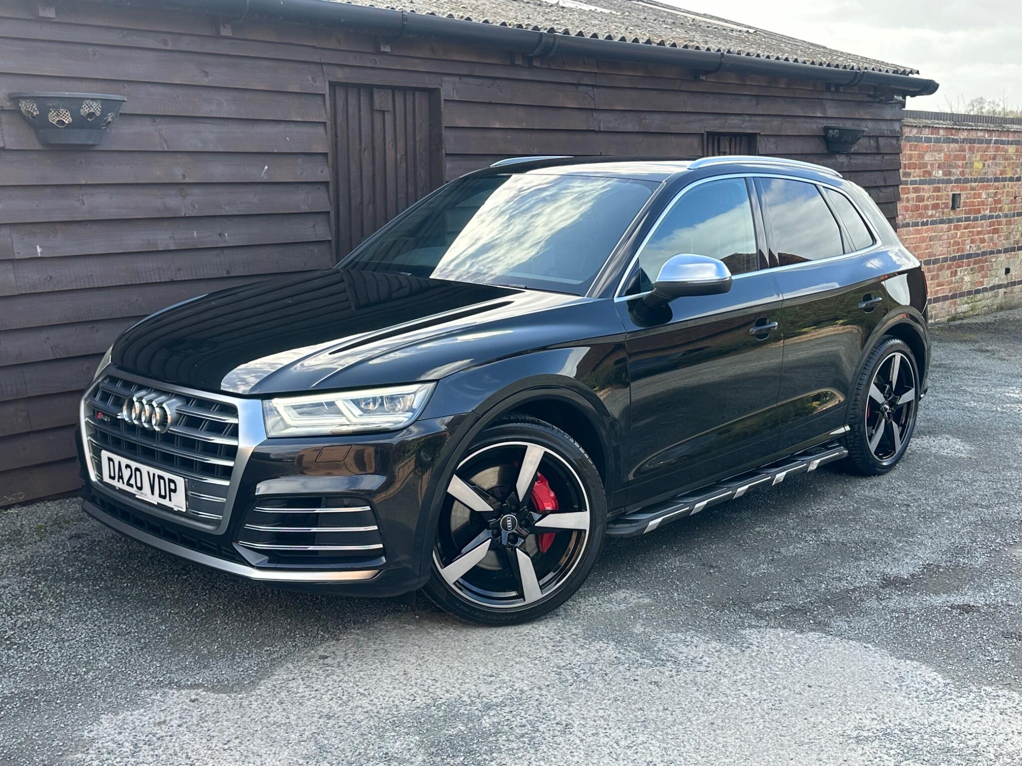 Audi SQ5 3.0 TDI V6 Tiptronic quattro Euro 6 (s/s) 5dr 5dr Automatic 2026