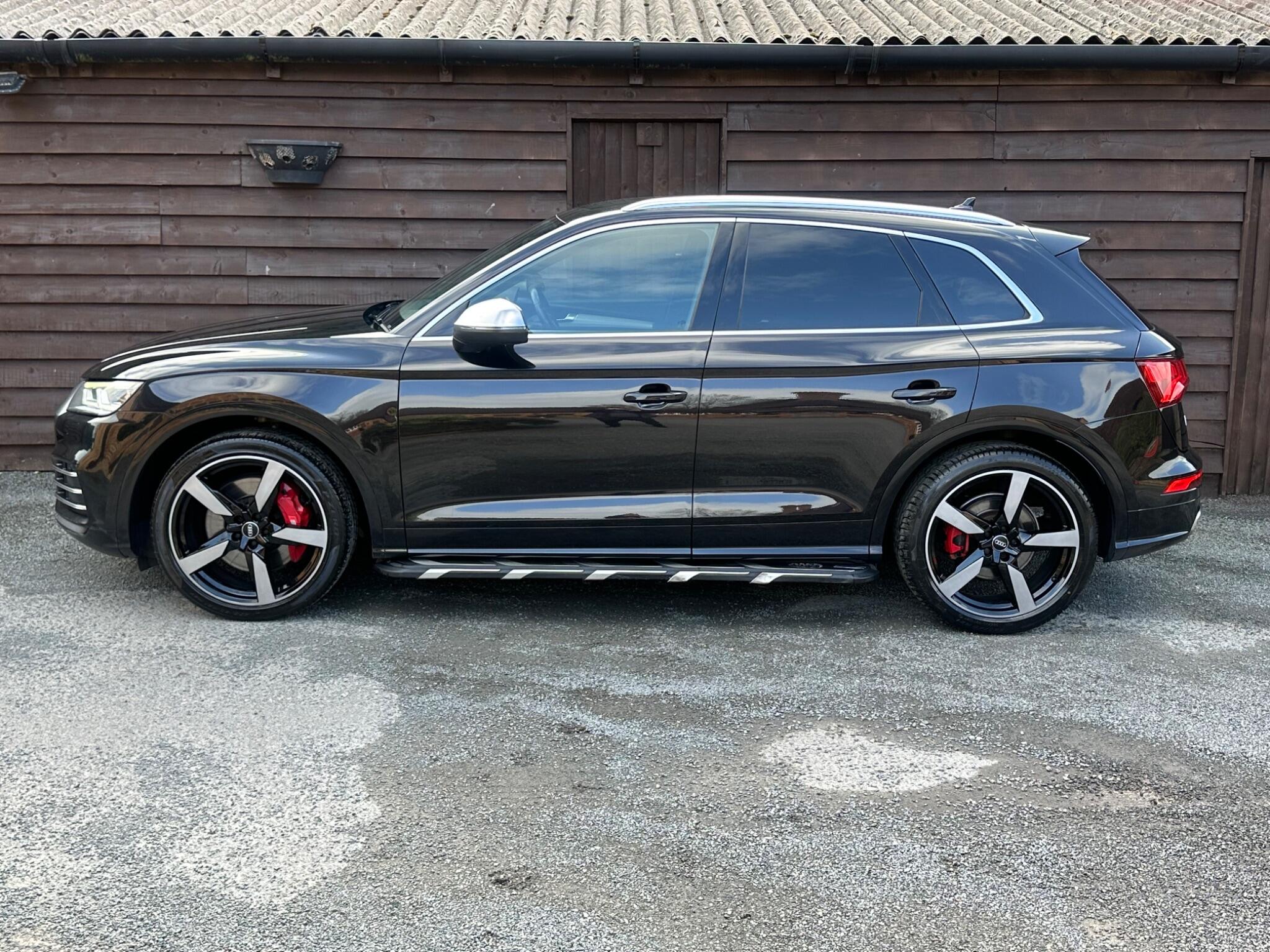 Audi SQ5 3.0 TDI V6 Tiptronic quattro Euro 6 (s/s) 5dr 5dr Automatic 2026