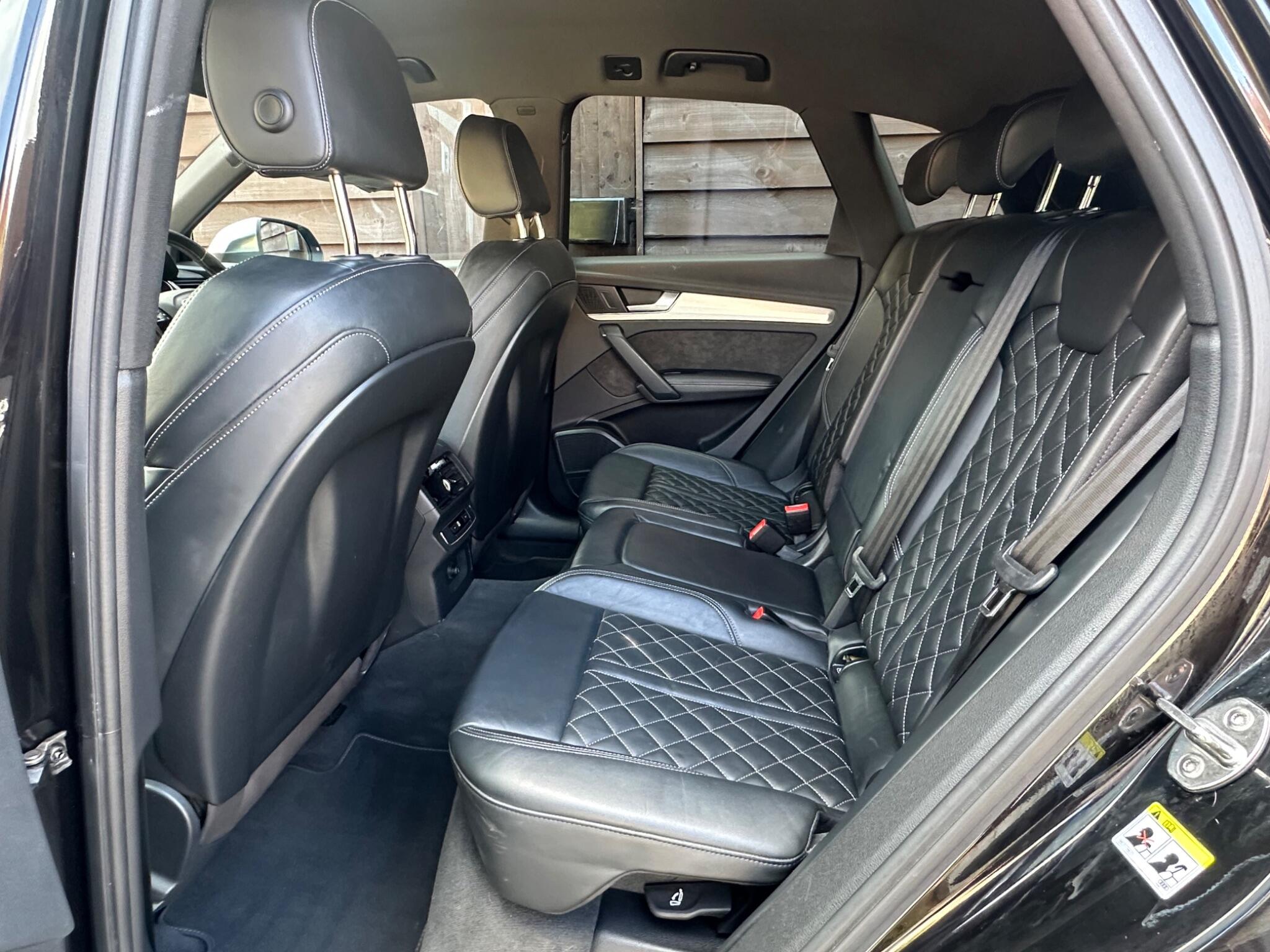 Audi SQ5 3.0 TDI V6 Tiptronic quattro Euro 6 (s/s) 5dr 5dr Automatic 2026