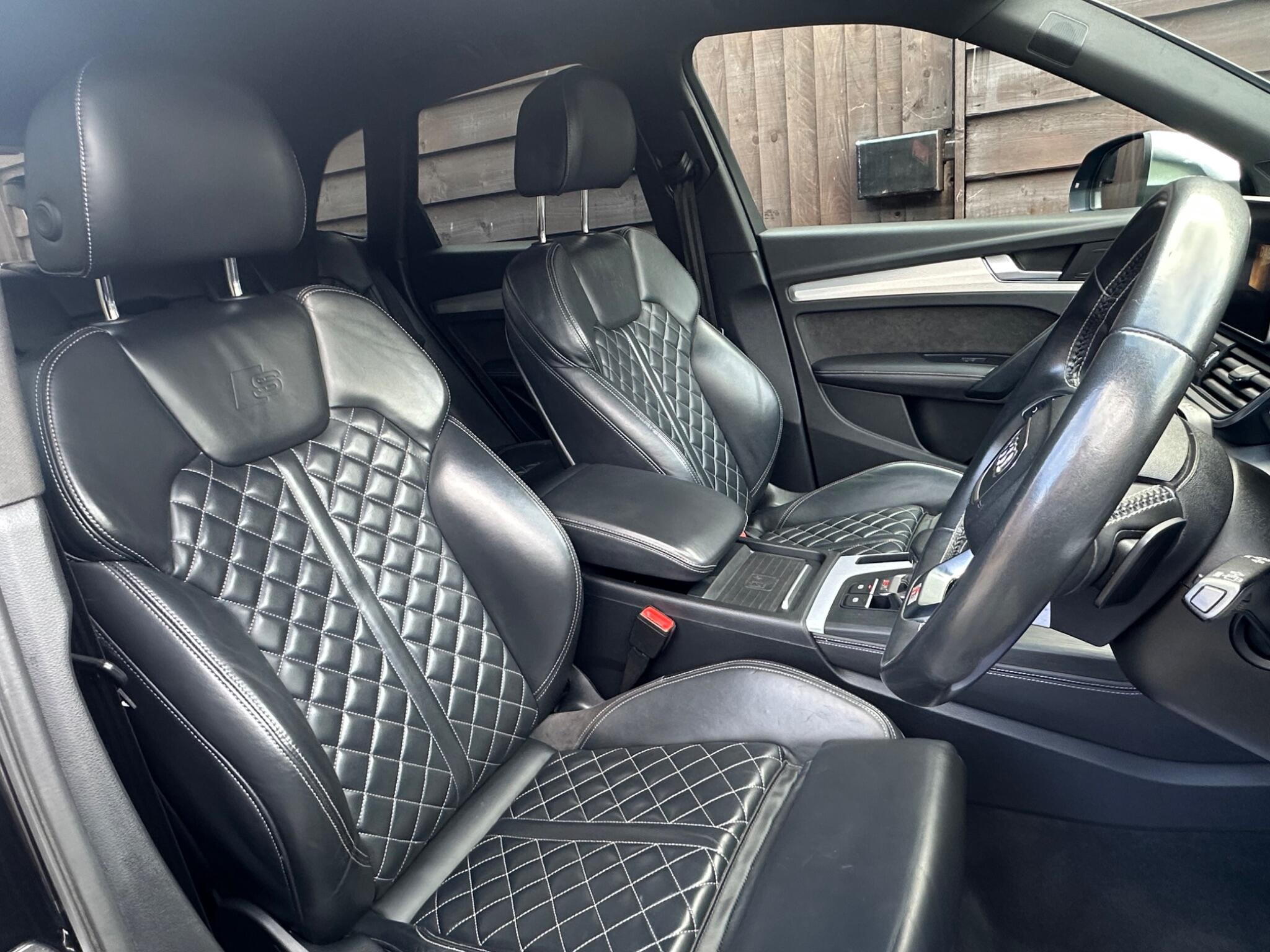 Audi SQ5 3.0 TDI V6 Tiptronic quattro Euro 6 (s/s) 5dr 5dr Automatic 2026