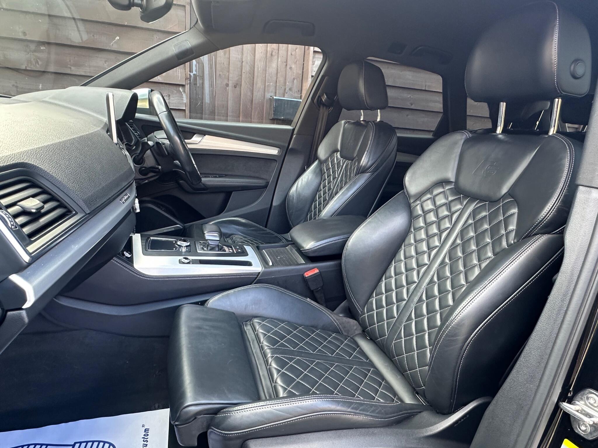 Audi SQ5 3.0 TDI V6 Tiptronic quattro Euro 6 (s/s) 5dr 5dr Automatic 2026