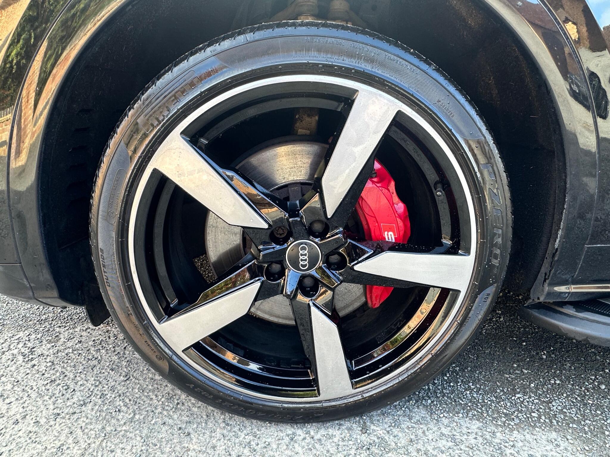 Audi SQ5 3.0 TDI V6 Tiptronic quattro Euro 6 (s/s) 5dr 5dr Automatic 2026