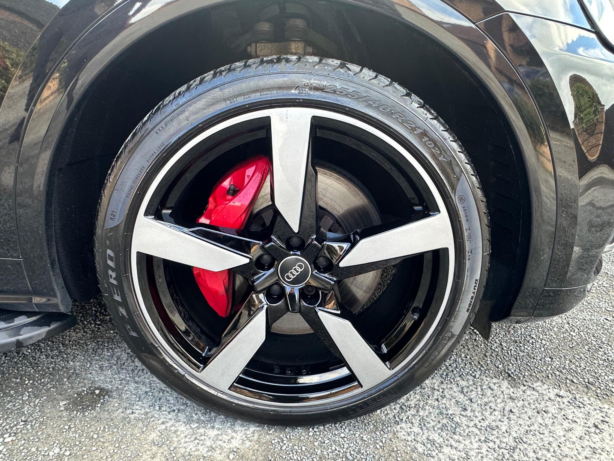 Audi SQ5 3.0 TDI V6 Tiptronic quattro Euro 6 (s/s) 5dr 5dr Automatic 2026