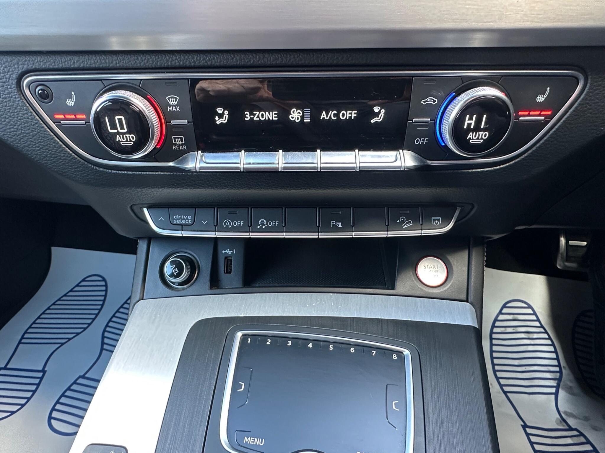 Audi SQ5 3.0 TDI V6 Tiptronic quattro Euro 6 (s/s) 5dr 5dr Automatic 2026