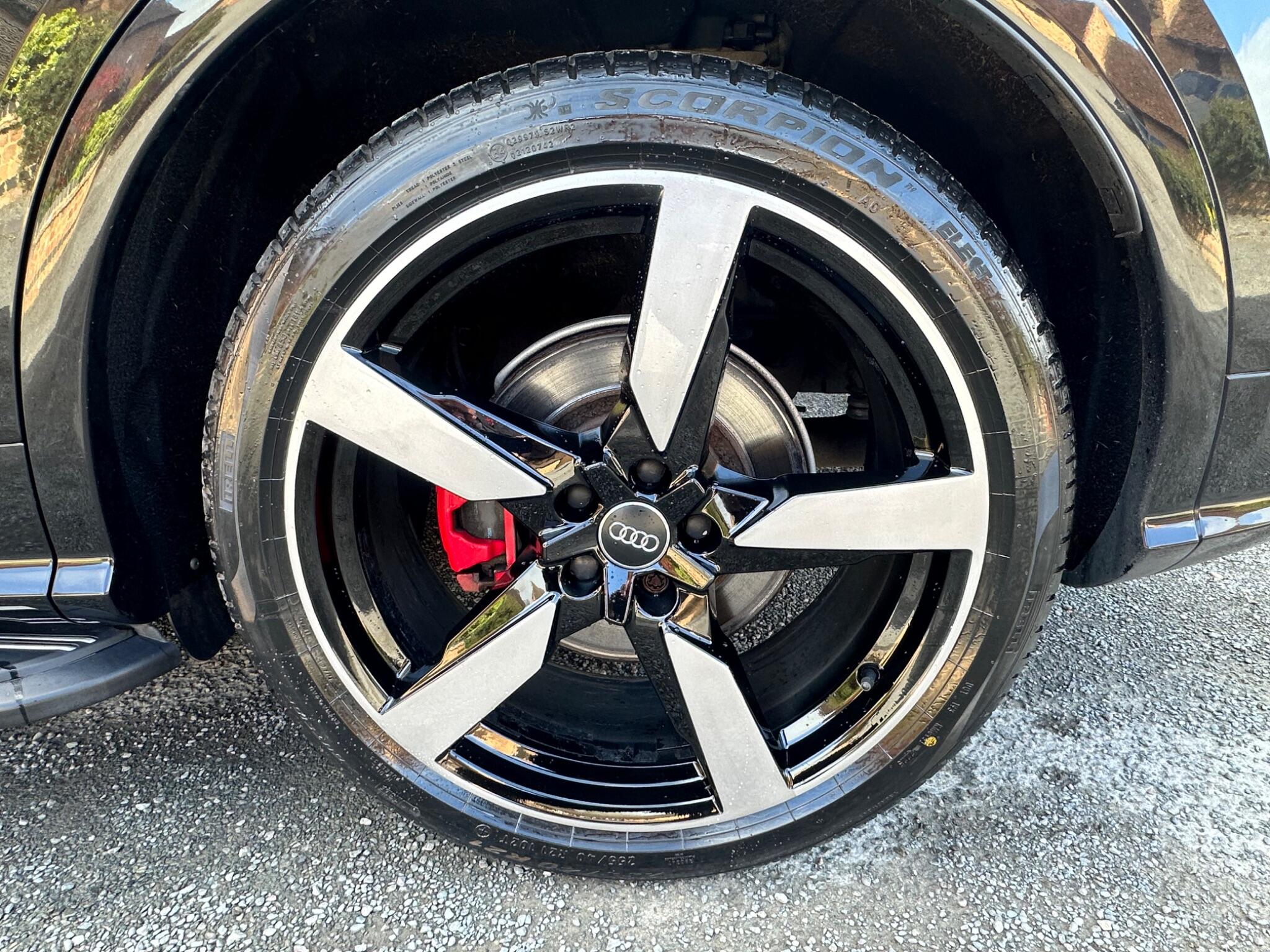 Audi SQ5 3.0 TDI V6 Tiptronic quattro Euro 6 (s/s) 5dr 5dr Automatic 2026