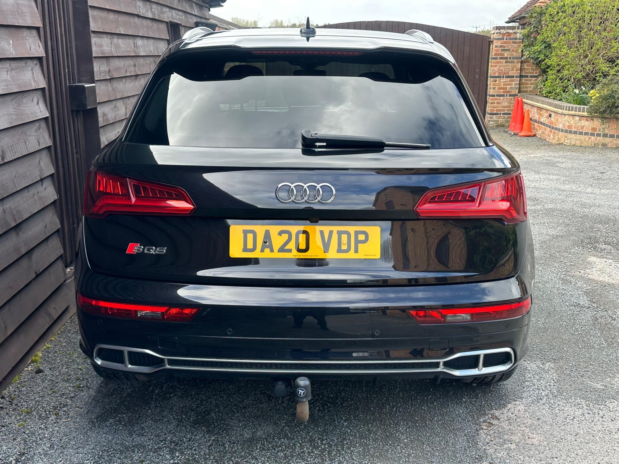 Audi SQ5 3.0 TDI V6 Tiptronic quattro Euro 6 (s/s) 5dr 5dr Automatic 2026