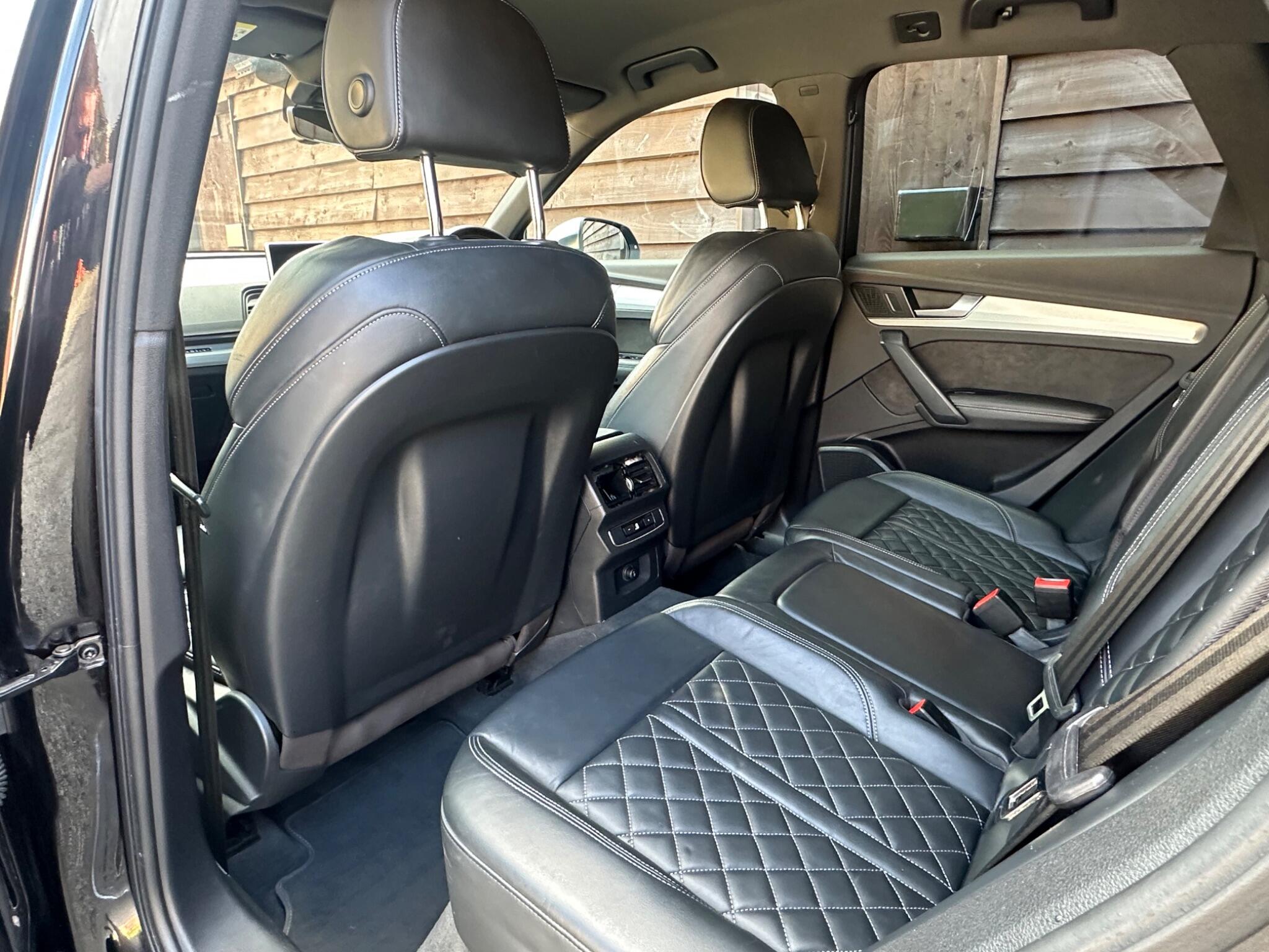 Audi SQ5 3.0 TDI V6 Tiptronic quattro Euro 6 (s/s) 5dr 5dr Automatic 2026