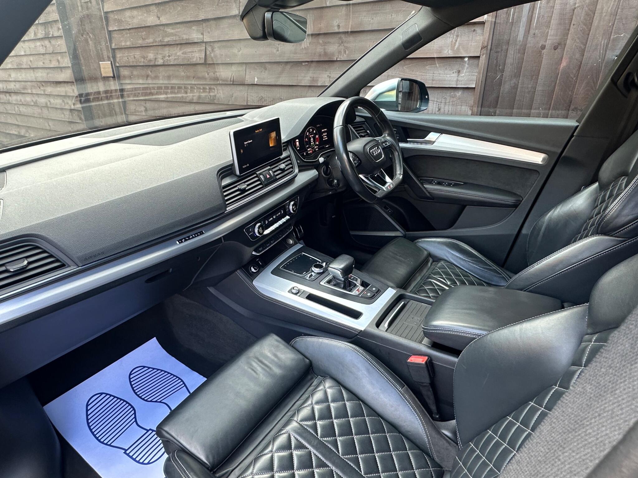 Audi SQ5 3.0 TDI V6 Tiptronic quattro Euro 6 (s/s) 5dr 5dr Automatic 2026