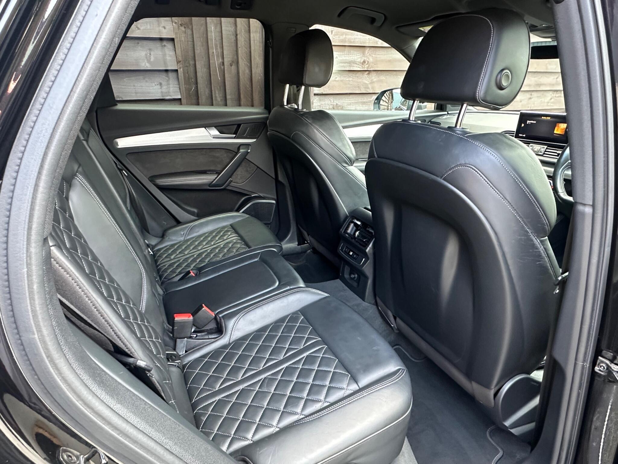 Audi SQ5 3.0 TDI V6 Tiptronic quattro Euro 6 (s/s) 5dr 5dr Automatic 2026