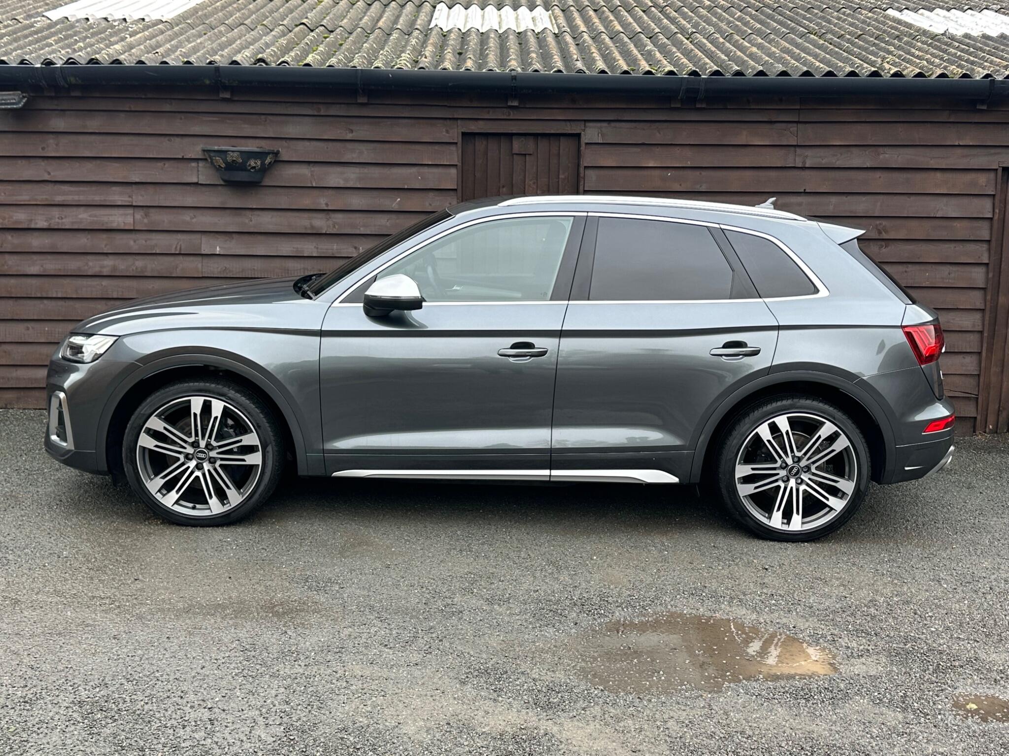 Audi SQ5 3.0 TDI V6 Tiptronic quattro Euro 6 (s/s) 5dr 5dr Automatic 2026