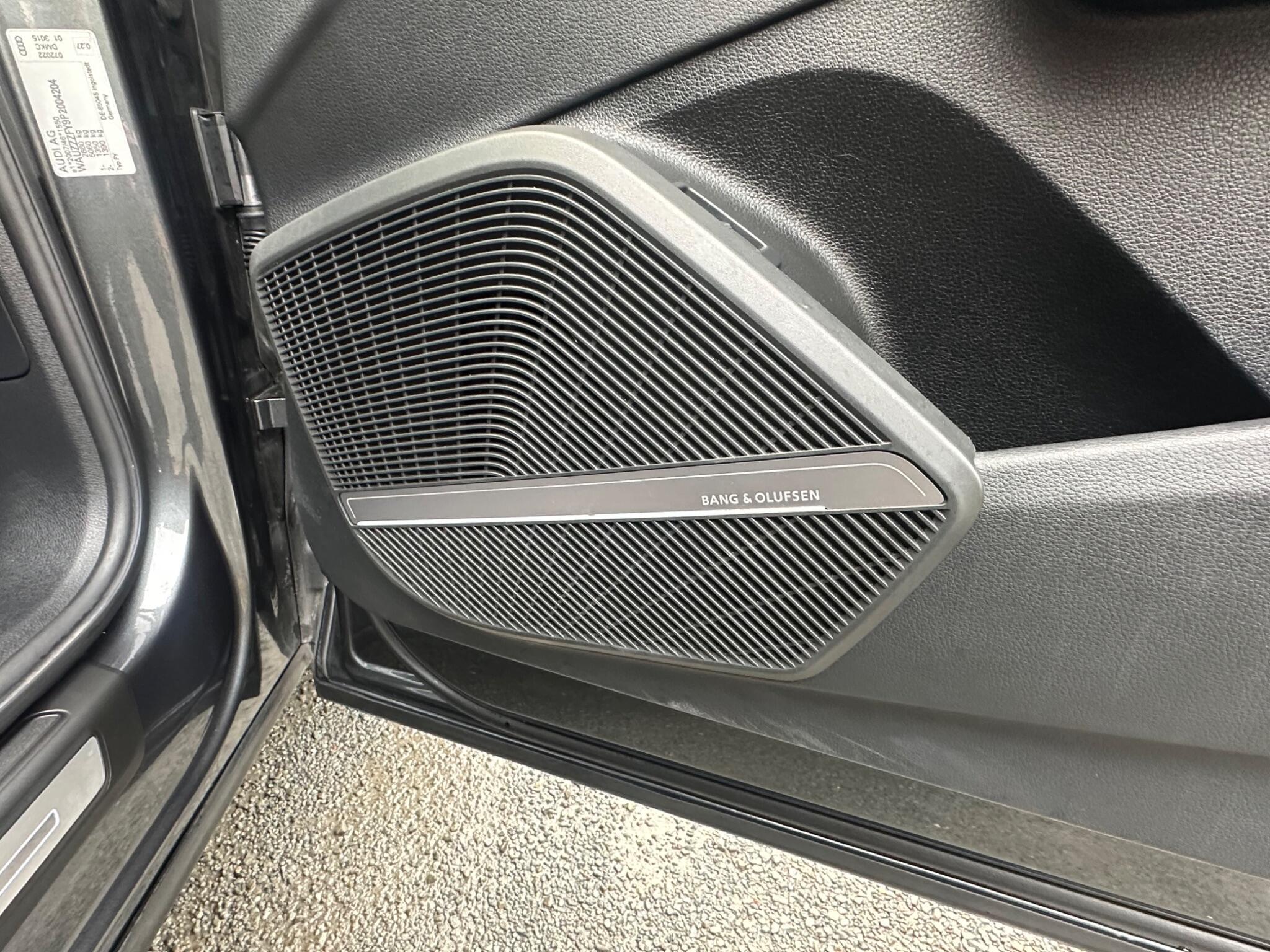 Audi SQ5 3.0 TDI V6 Tiptronic quattro Euro 6 (s/s) 5dr 5dr Automatic 2026