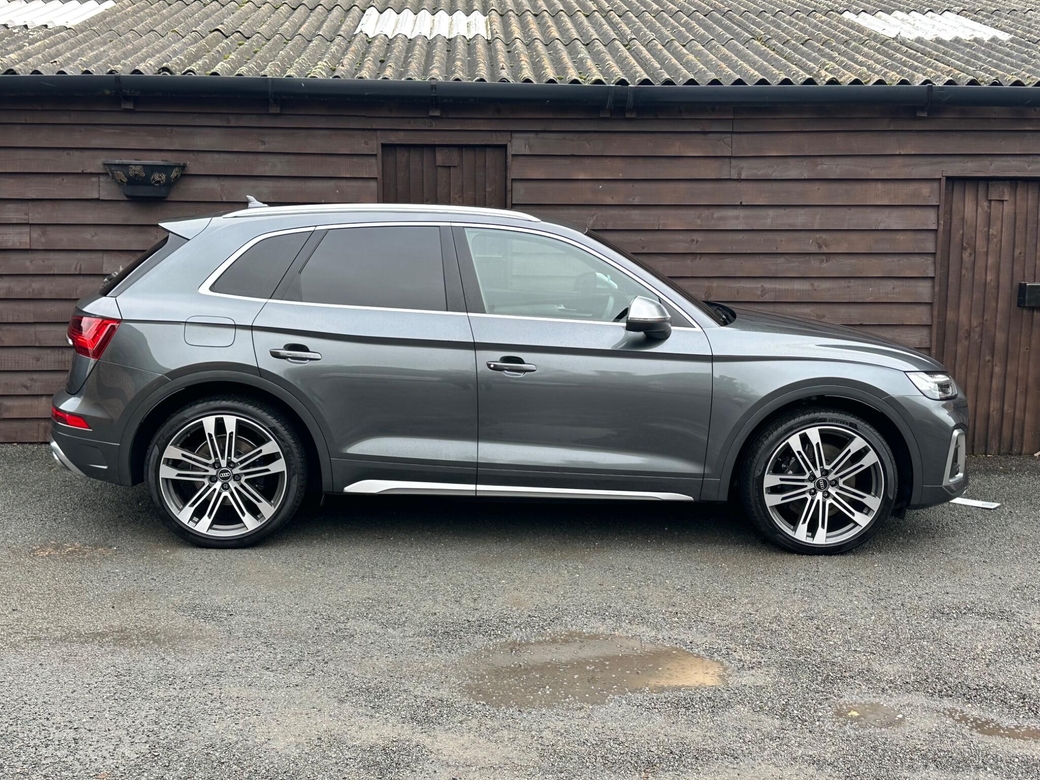 Audi SQ5 3.0 TDI V6 Tiptronic quattro Euro 6 (s/s) 5dr 5dr Automatic 2026