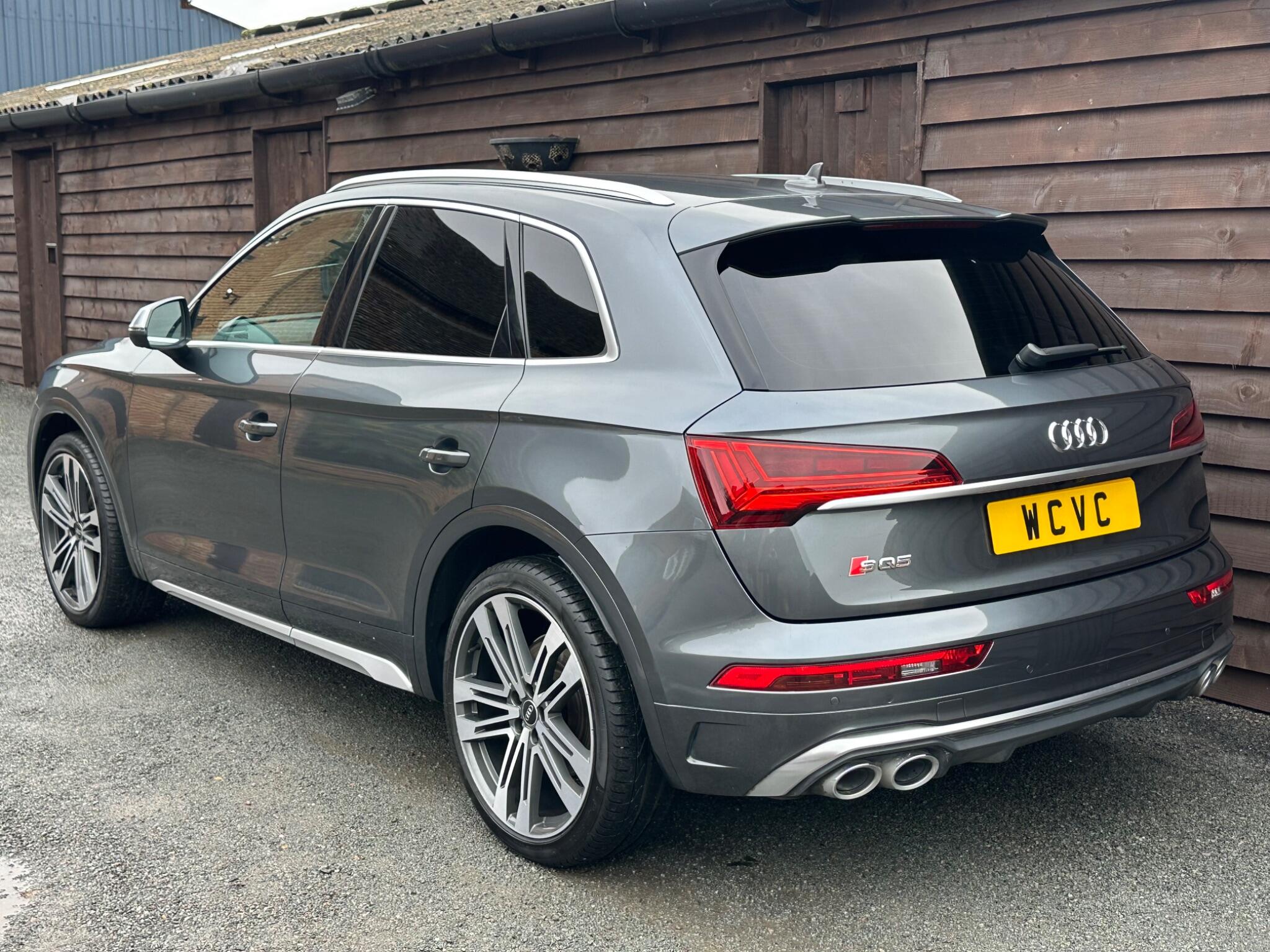 Audi SQ5 3.0 TDI V6 Tiptronic quattro Euro 6 (s/s) 5dr 5dr Automatic 2026