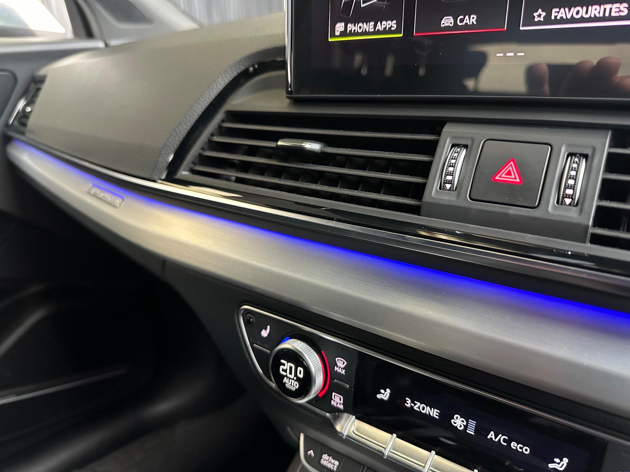 Audi SQ5 3.0 TDI V6 Tiptronic quattro Euro 6 (s/s) 5dr 5dr Automatic 2026