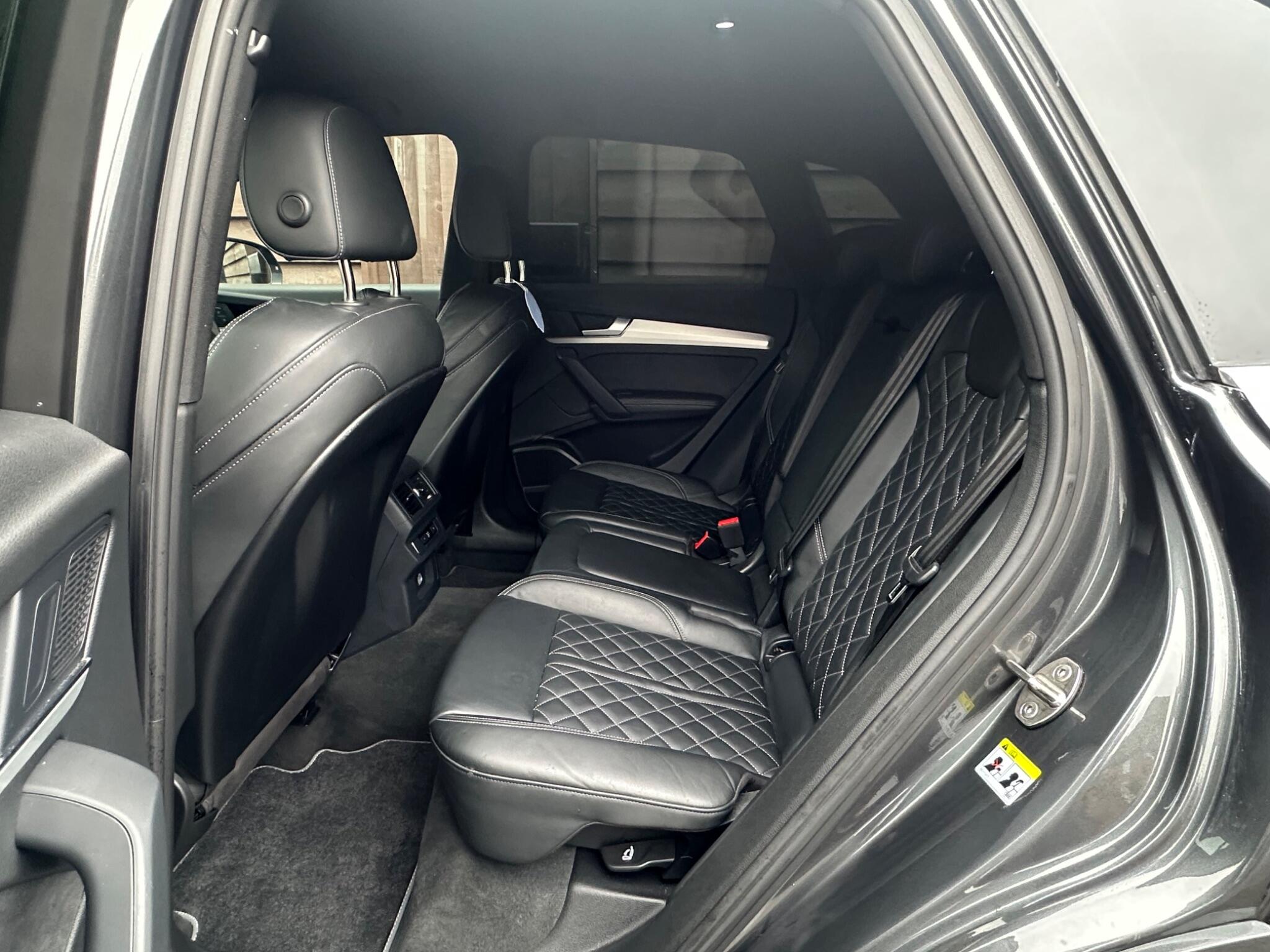 Audi SQ5 3.0 TDI V6 Tiptronic quattro Euro 6 (s/s) 5dr 5dr Automatic 2026