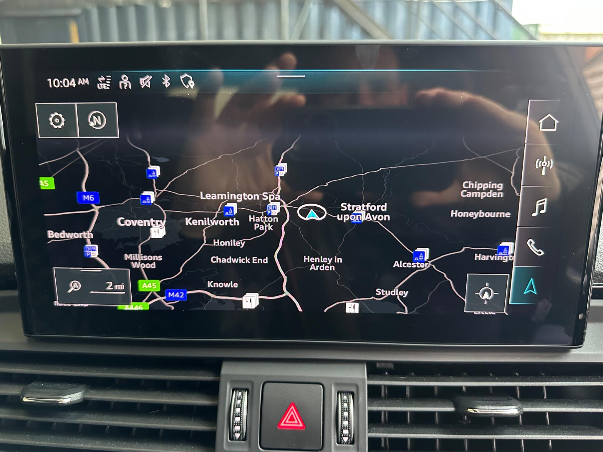 Audi SQ5 3.0 TDI V6 Tiptronic quattro Euro 6 (s/s) 5dr 5dr Automatic 2026