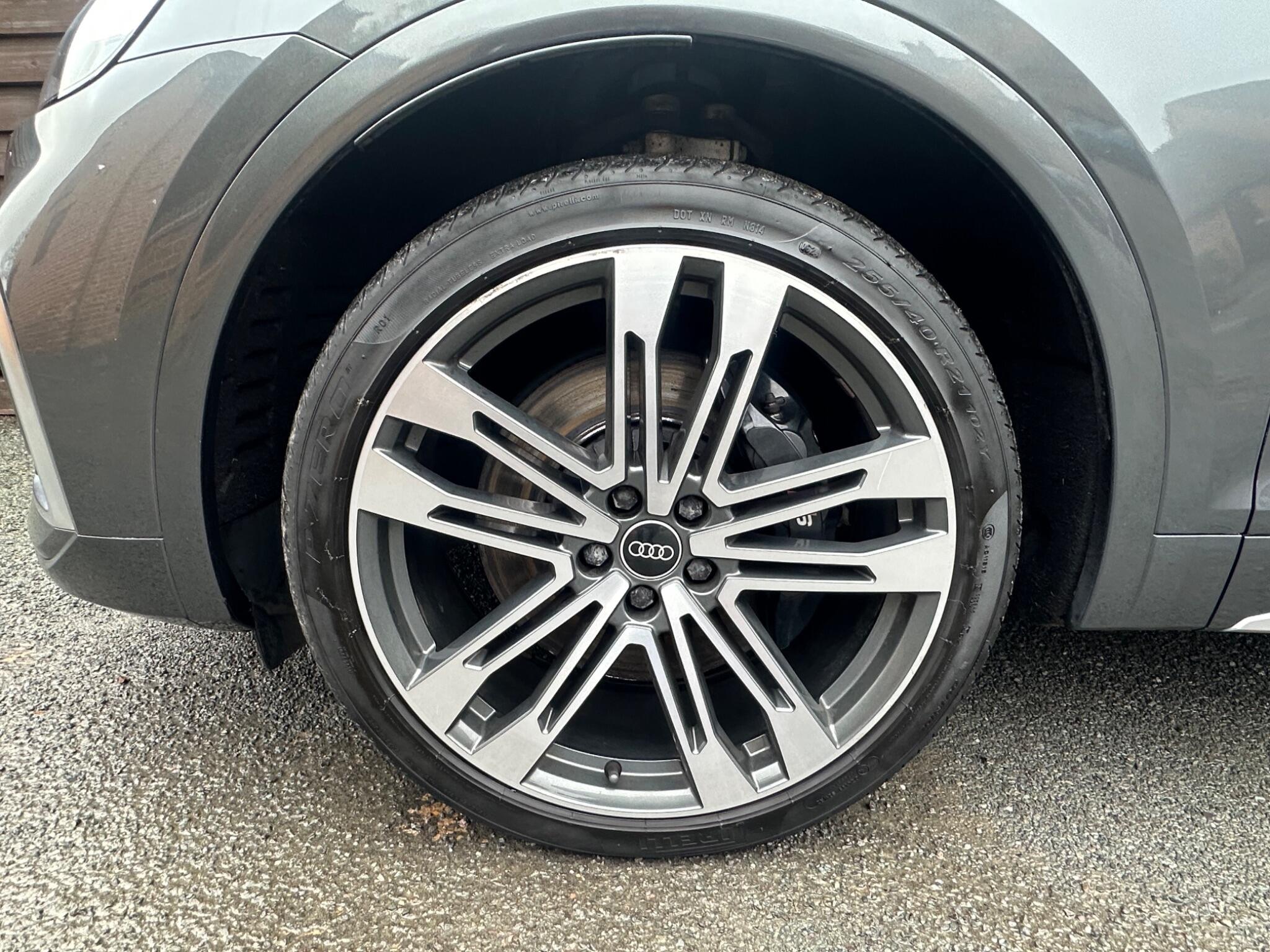 Audi SQ5 3.0 TDI V6 Tiptronic quattro Euro 6 (s/s) 5dr 5dr Automatic 2026