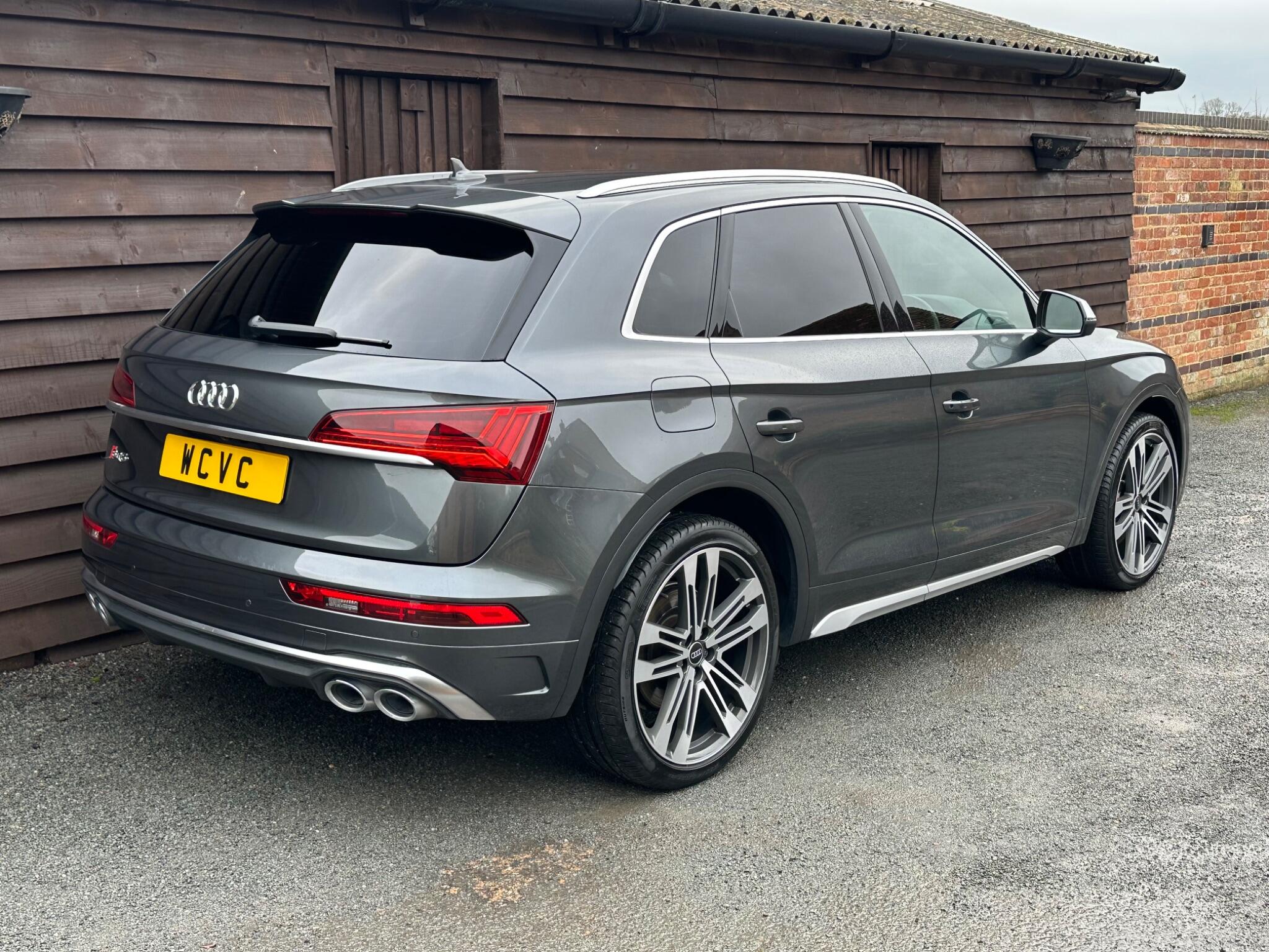 Audi SQ5 3.0 TDI V6 Tiptronic quattro Euro 6 (s/s) 5dr 5dr Automatic 2026